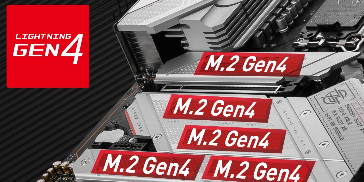 MSI MPG Z790 EDGE WIFI DDR4 Motherboard